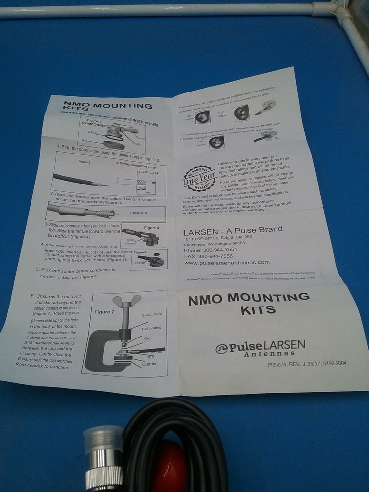 Pulse Larsen Shield Cable