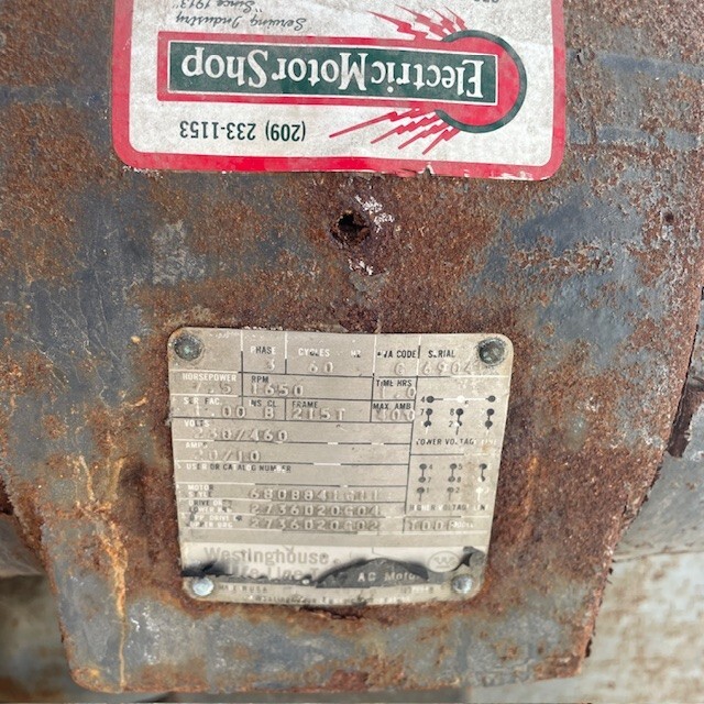 CINCINNATI MODEL 1810 MECHANICAL POWER SQUARING SHEAR