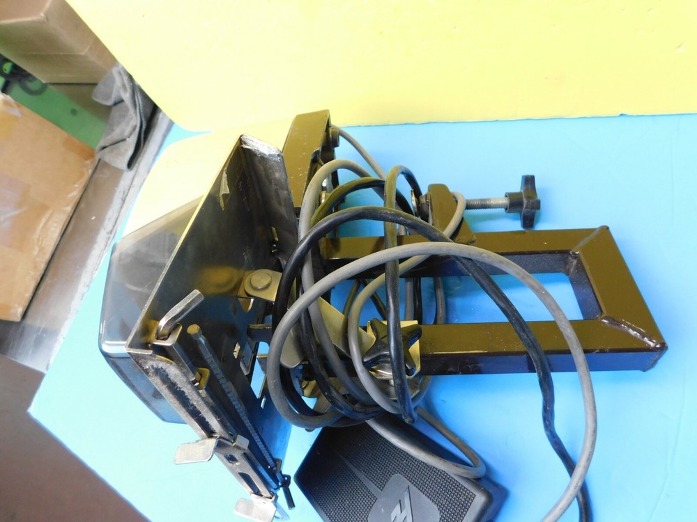 SALCO 101 SADDLE STAPLER
