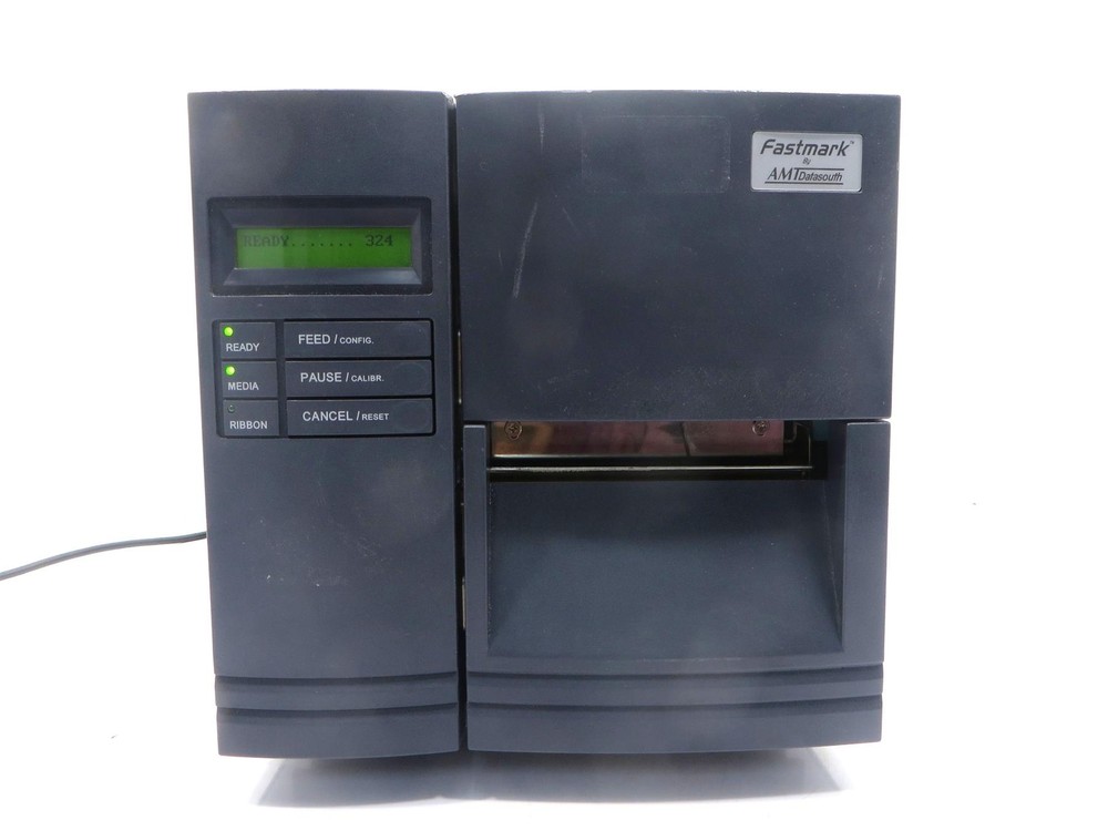 Fastmark FM4602 Plus Model TIZ-230E Thermal Label Barcode Printer