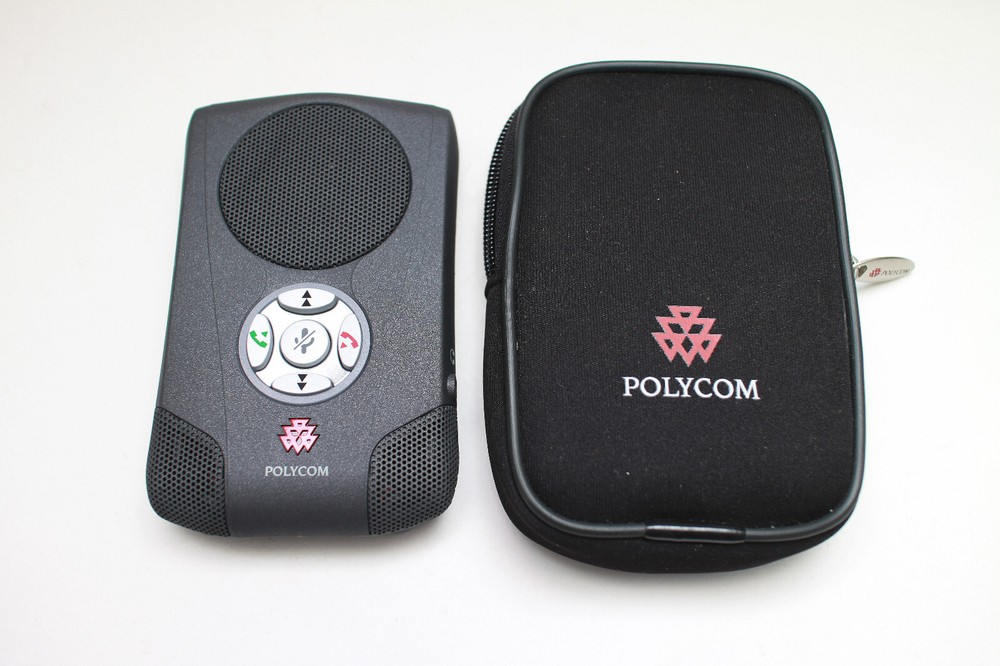 Polycom CX100 Audio Communicator USB Microphone Speakerphone