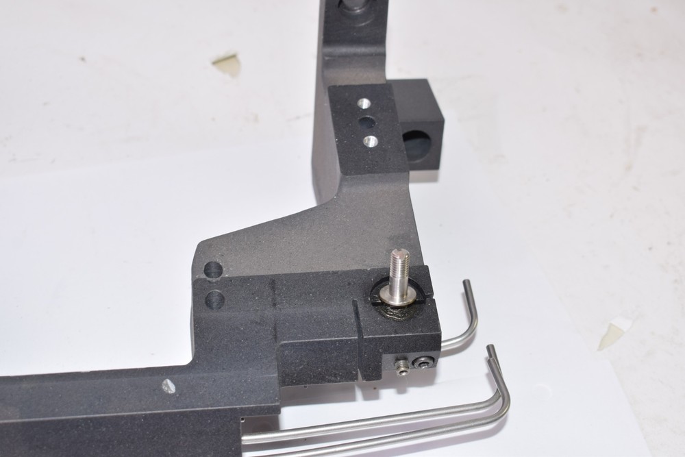 Ultratech Stepper, UTS, Control Arm Fixture, Loader Replacement Fixture, 12'' OA