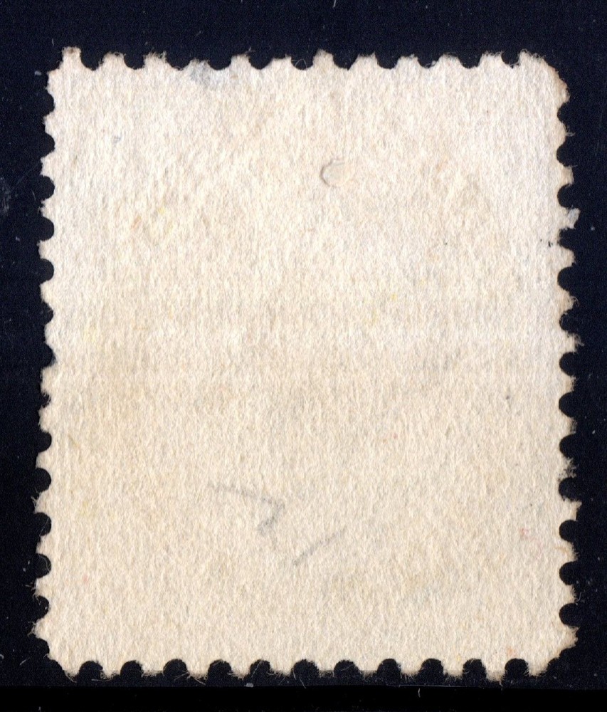 #81 Numeral 7c Canada used well centered