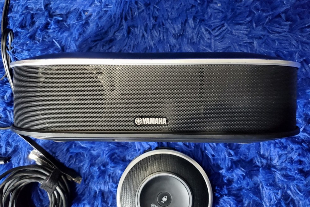 Yamaha YVC-1000 Microphone Speaker System