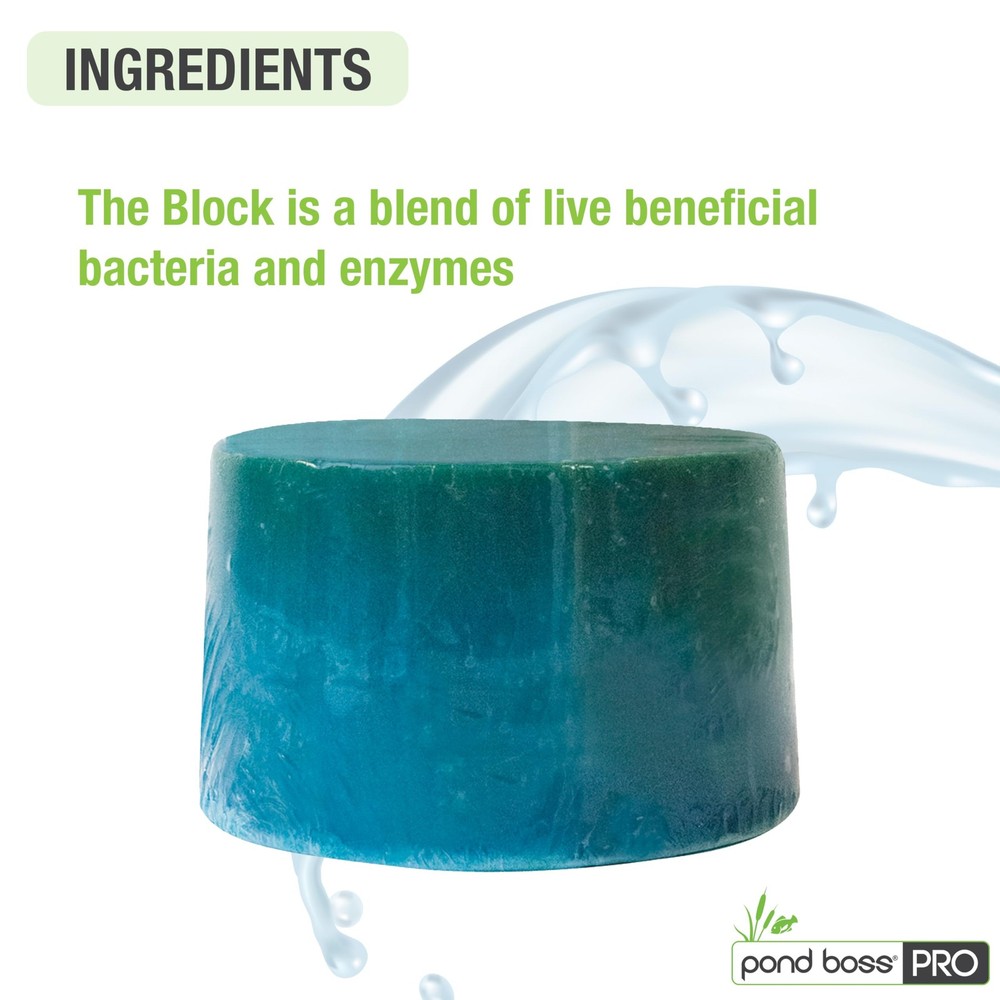 CBBPR5 Pro Block Bacteria, 5-Pound