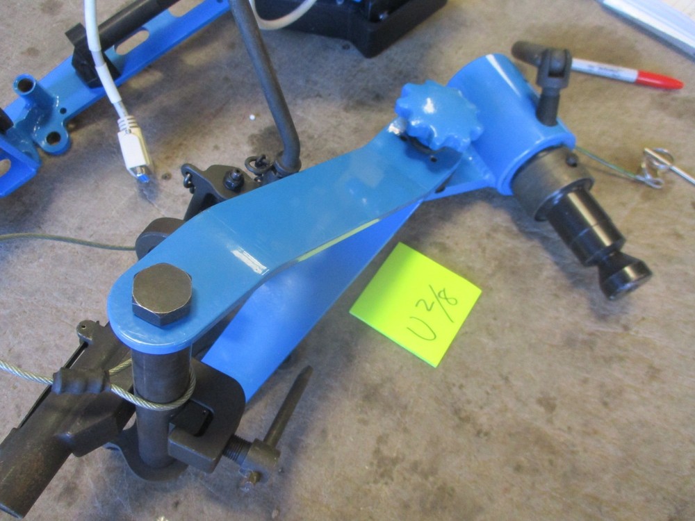 NOS? MK93 Alum Trainer Mount w/Universal Pintel Adapter UPA, T&E, etc. for HMMWV