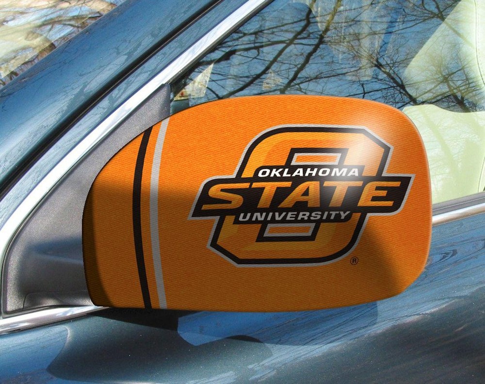 Oklahoma State Cowboys Mirror Cover - Small
