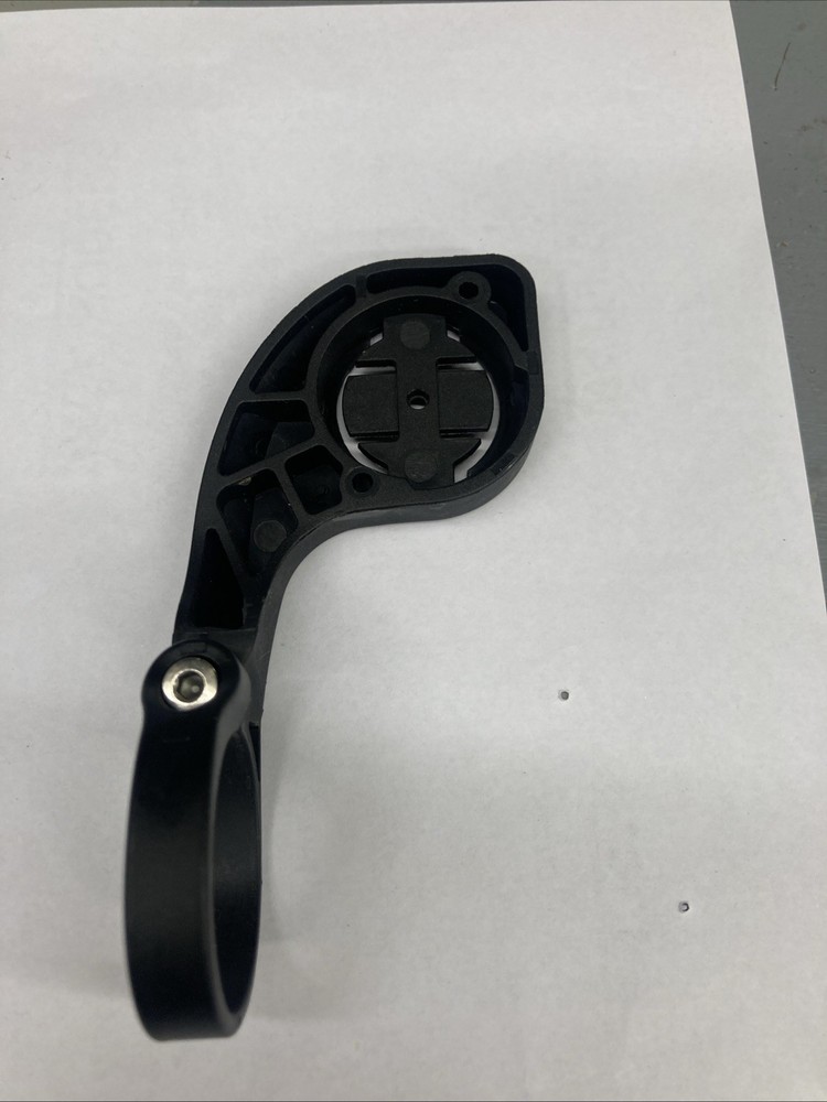 Out In Front Handlebar Mount for Garmin Edge Bike Computer used