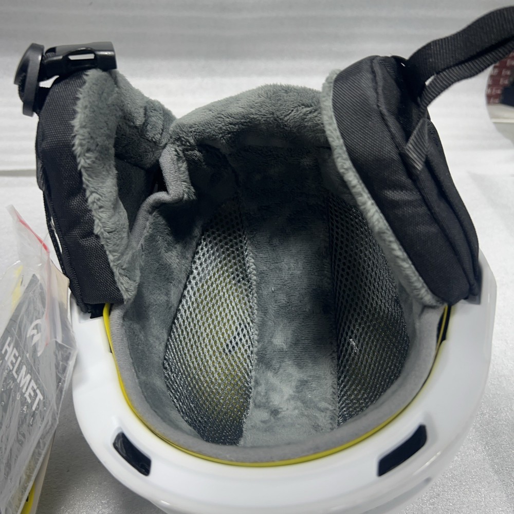 Outdoor Master Diamond 2 Ski Helmet Small
