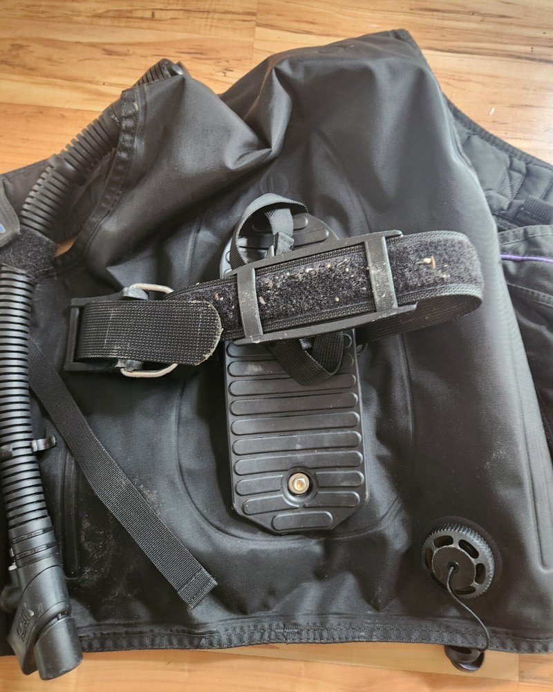 Genesis Cayman BCD Buoyancy Compensator - Large L