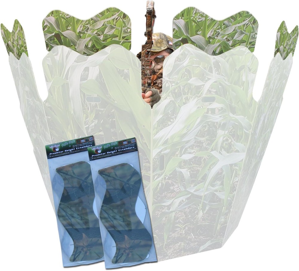 GhostBlind Predator Ultimate Set Package Bundles