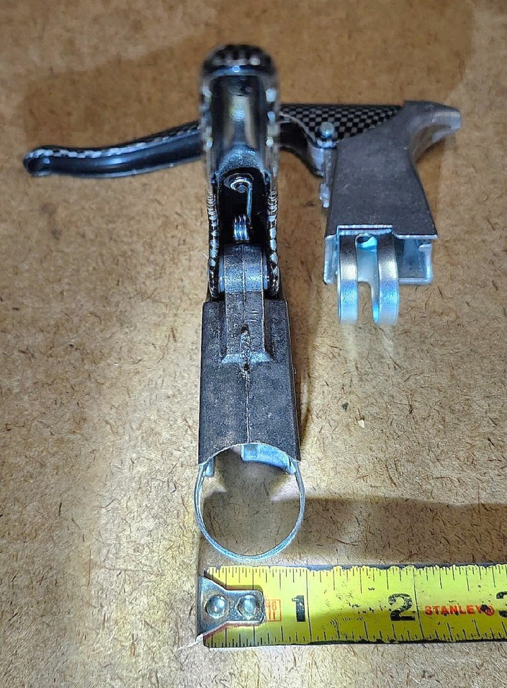 Bicycle handlebar brake levers