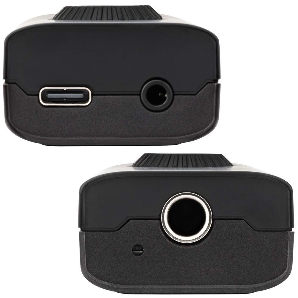 Fender Link I/O Studio Grade Audio Interface w/ Instrument Cable