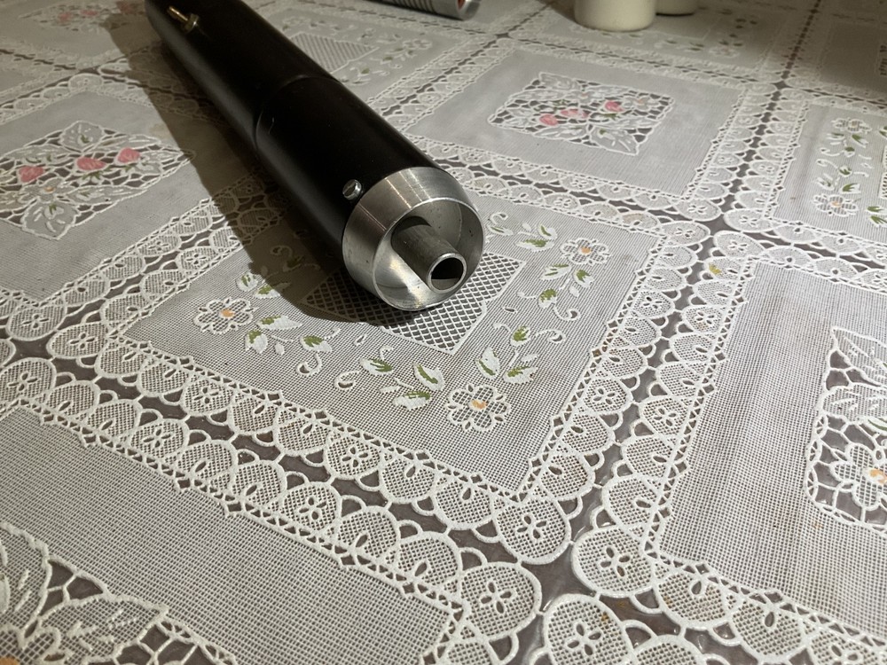 Rc Engine Tuned Pipe plus transition tube and coupling