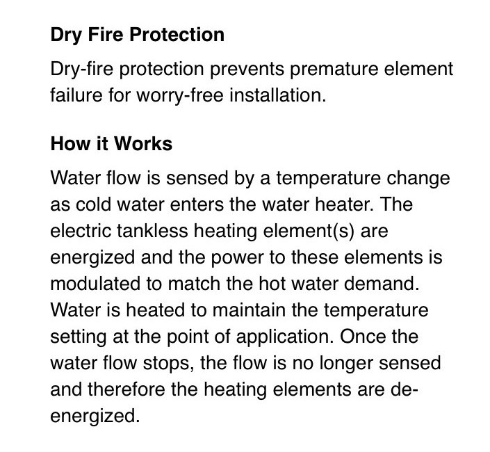 AO Smith Signature Series 240 Volt 18KW 3.5 GPM Tankless Electric Water Heater