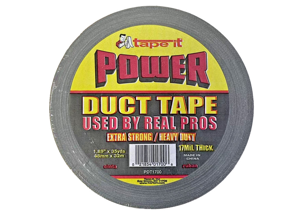 Duct Tape Gray