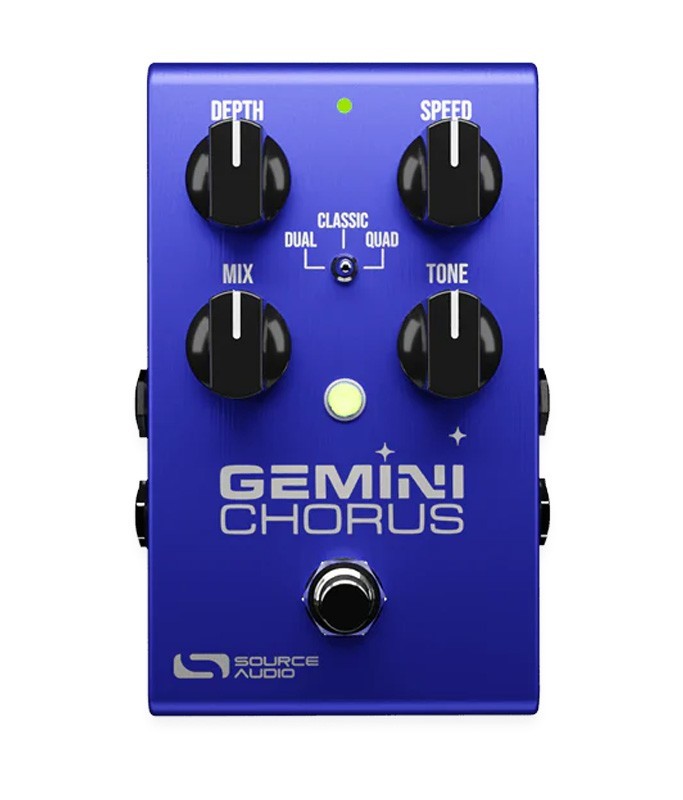 Source Audio Gemini Chorus Pedal