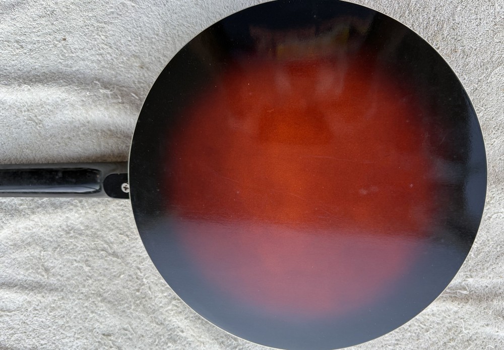 SILVERTONE 5 STRING BANJO MODEL 367.12509 - AS PICTURED