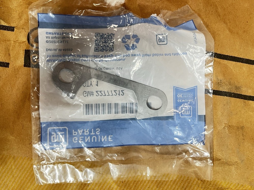 Genuine GM Tailgate Hinge Bushing 22777212