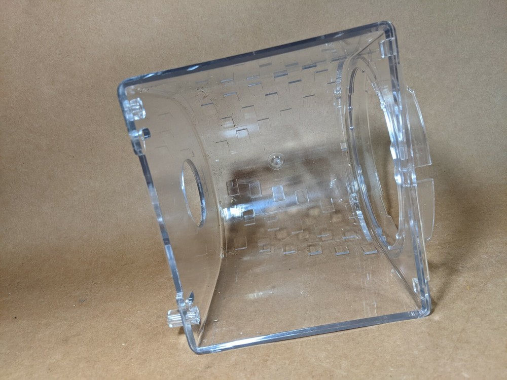 Popeil's Pasta Maker Machine P400 Replacement Mixing Bin