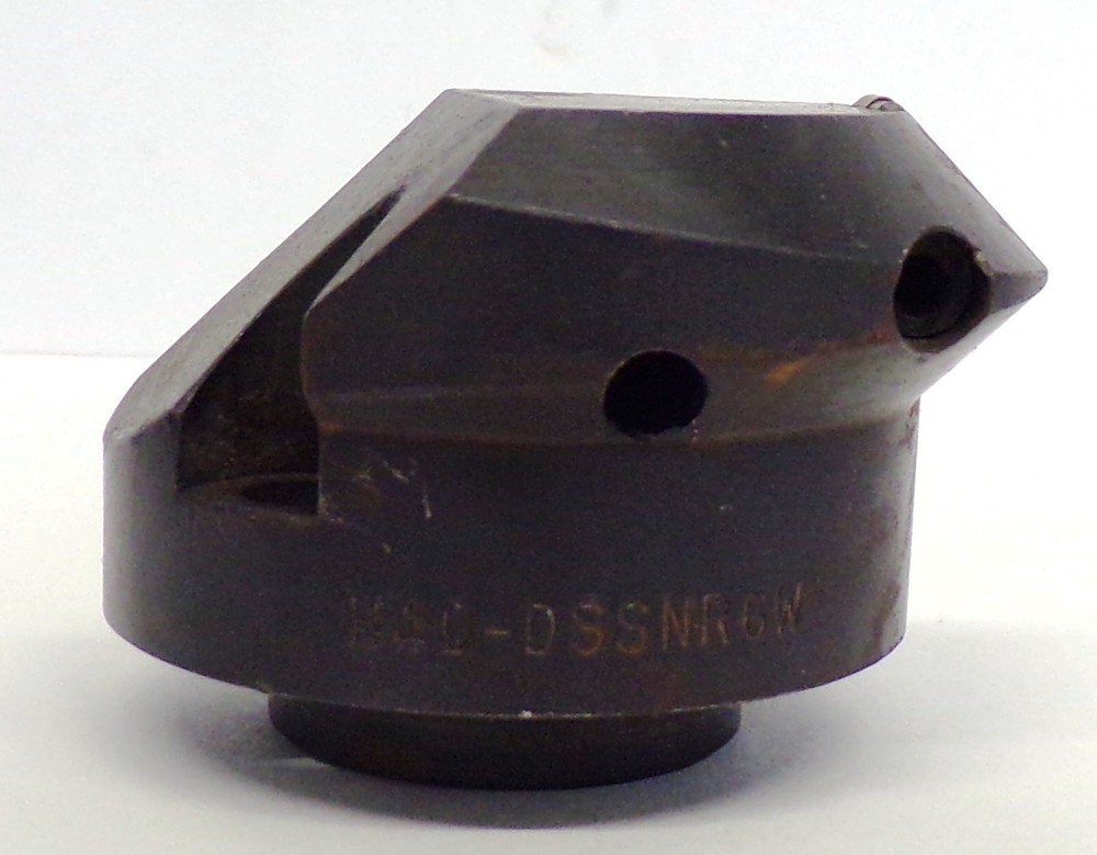 BORING BAR CUTTING HEAD H40-DSSNR6W