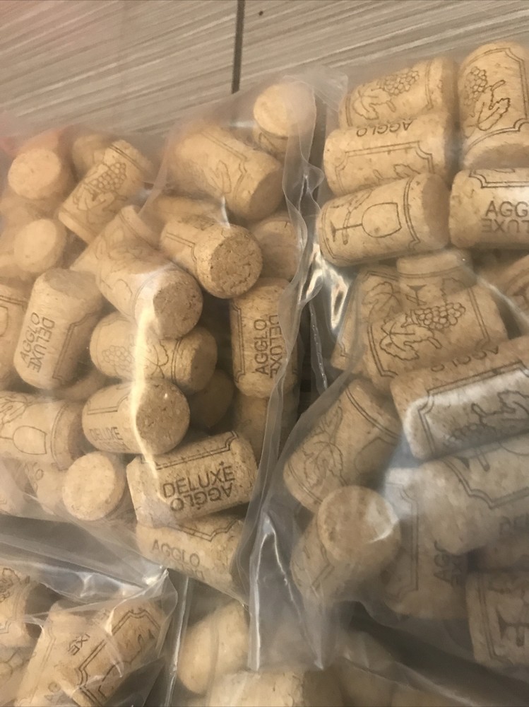 wine corks Lot New