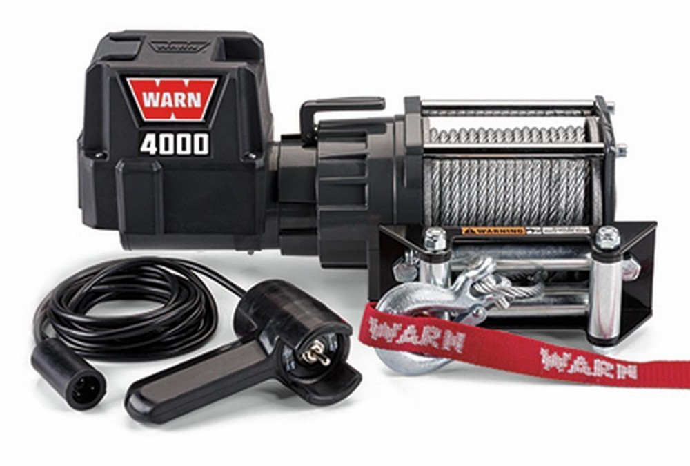 Warn Winch , PN# 94000