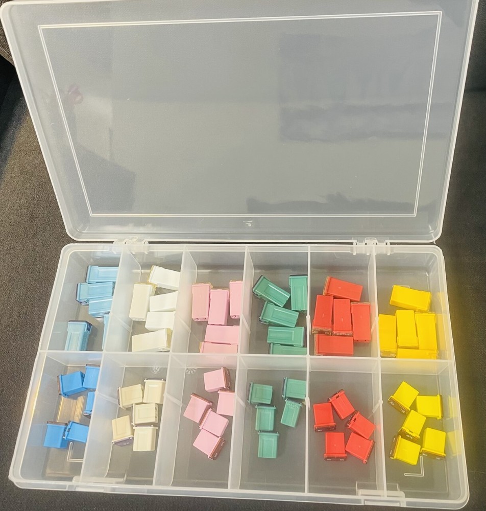 JCASE STANDARD /JCASE LOW PROFILE KIT/60 PC