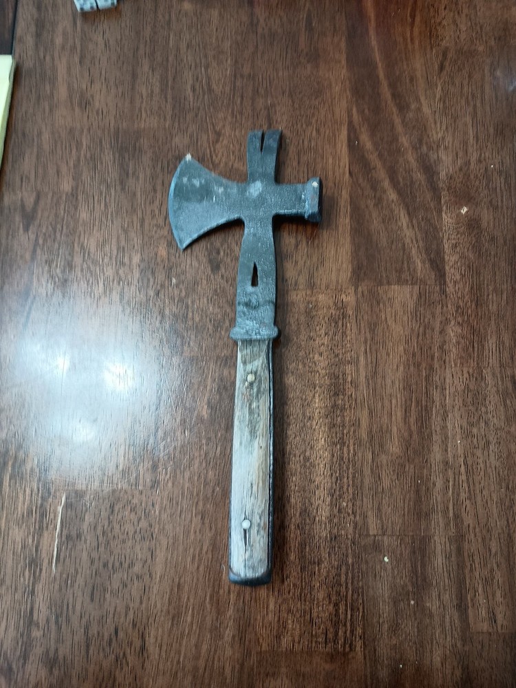 Vintage Crate Hammer Hatchet Tool
