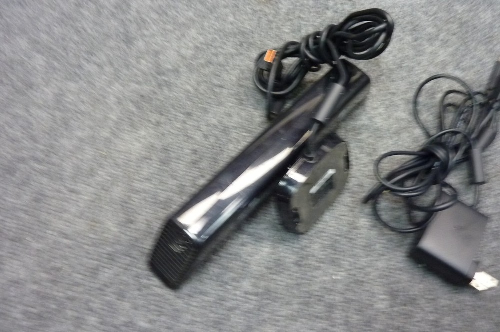 Xbox 360 Kinect Sensor Bar 1414 Black