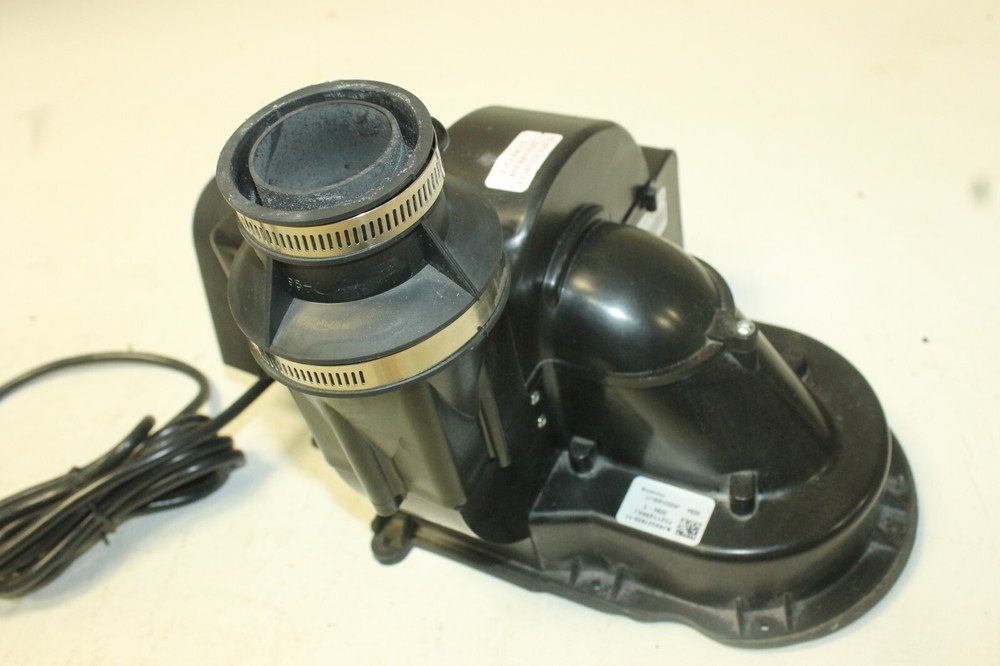 Hot Water Heater Draft Inducer Blower Motor 702112565J Fasco 120V JK8331920-11
