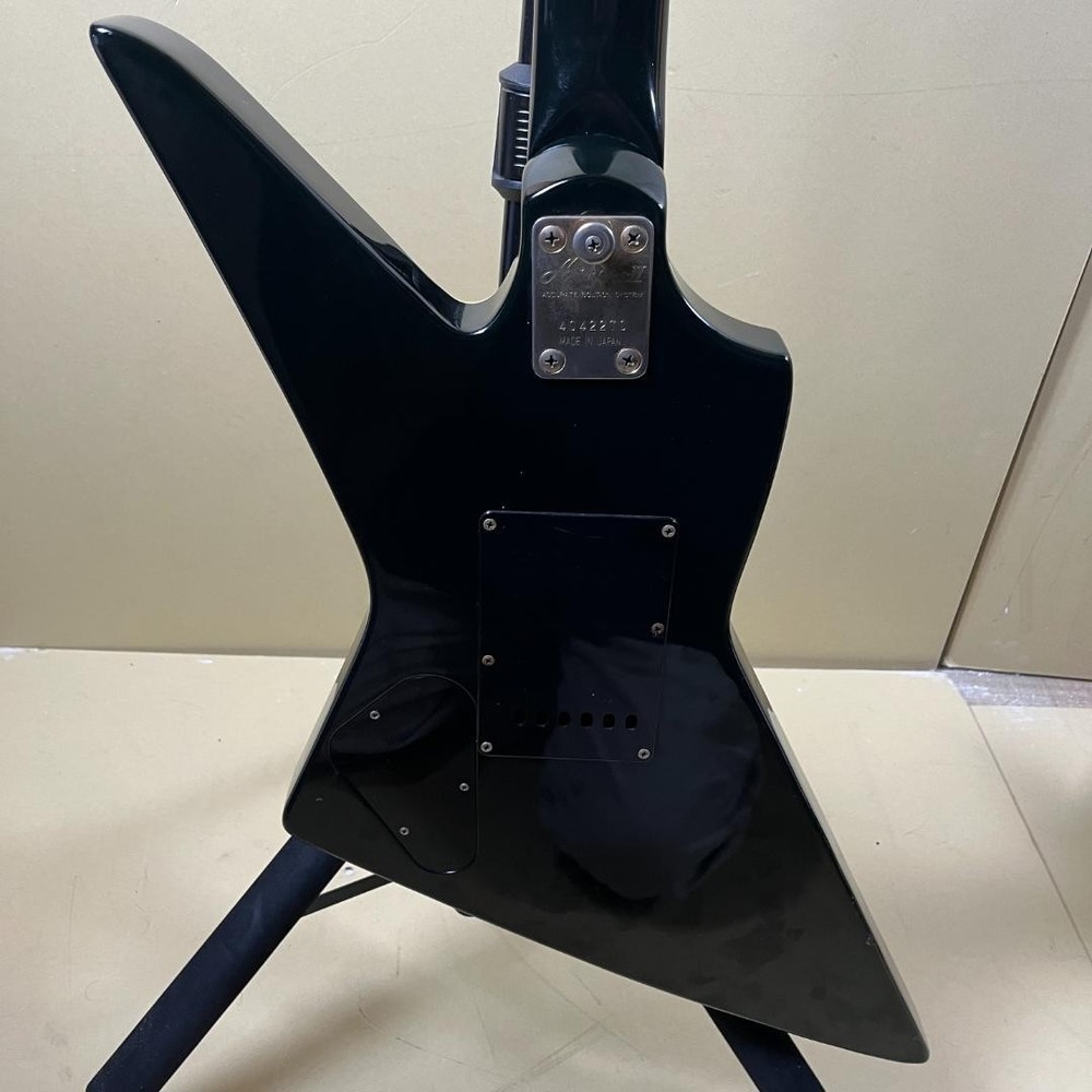 Aria Pro II ZZ Custom 1984 Black White