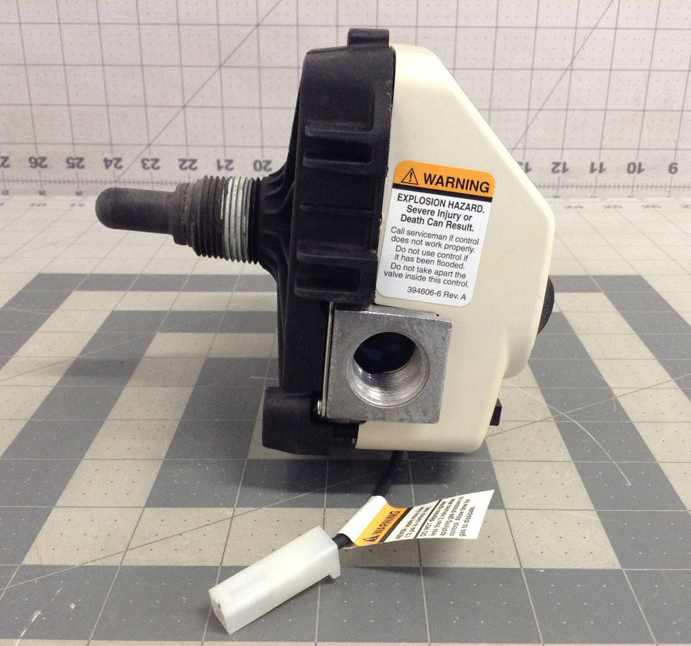 Honeywell Water Heater Gas Valve WV8840B1109