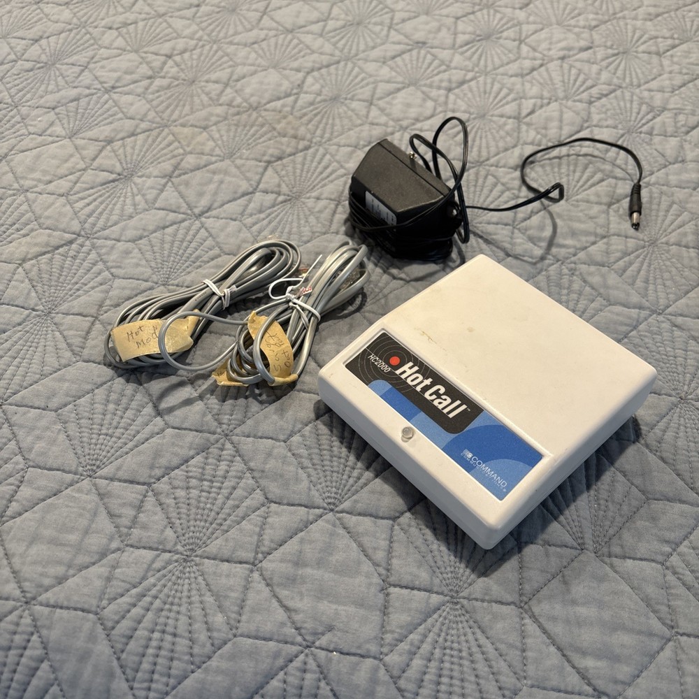 Command Communications HC2000