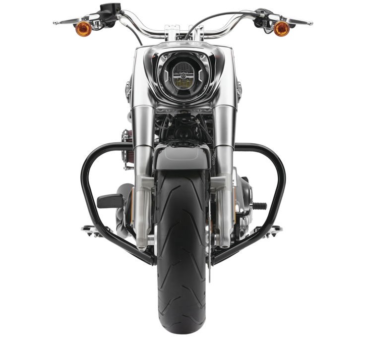 Cobra Freeway Bars Black #601-2108B