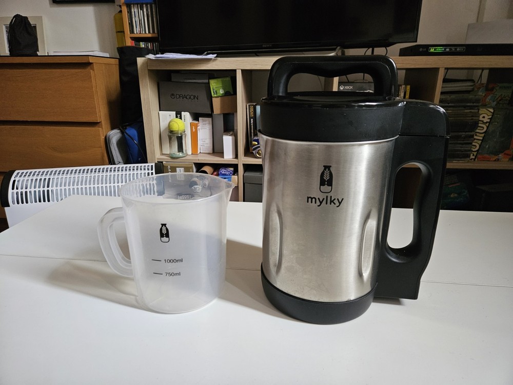 Mylky Vegetable Dairy