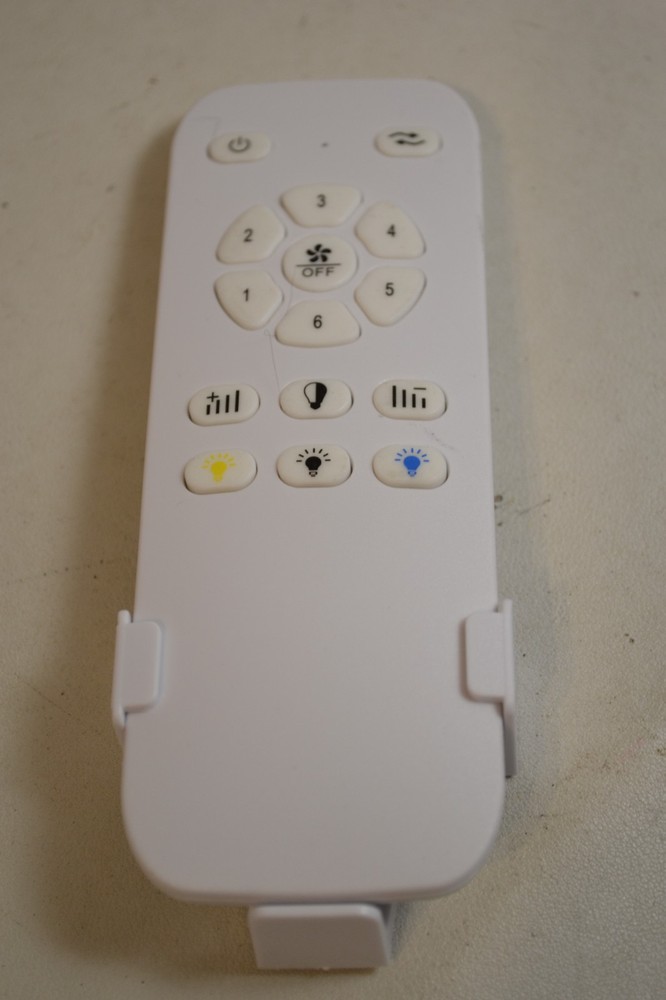Fan Remote Control DY02501-316