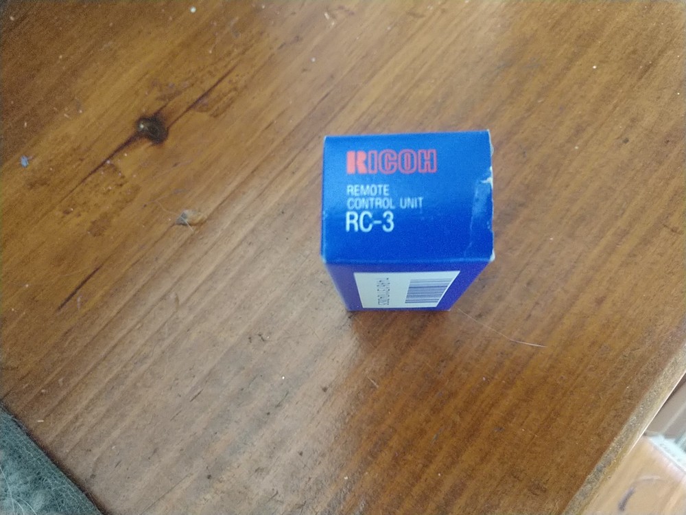 050245 Ricoh Remote Control RC-3