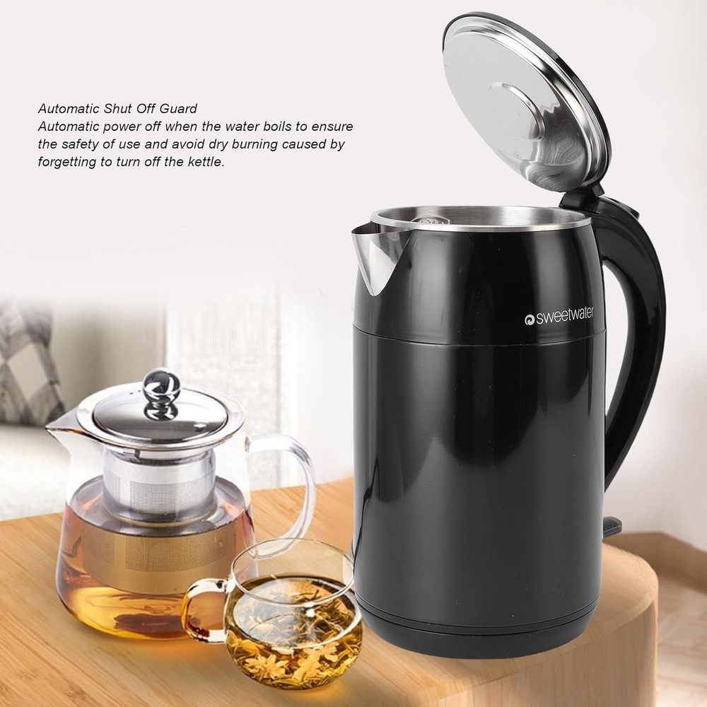 Sweet Water Kettle 1.8L Electric