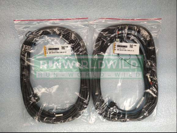 1PCS NEW FOR  PLC MR-BKS1CBL10M-A1-H cable