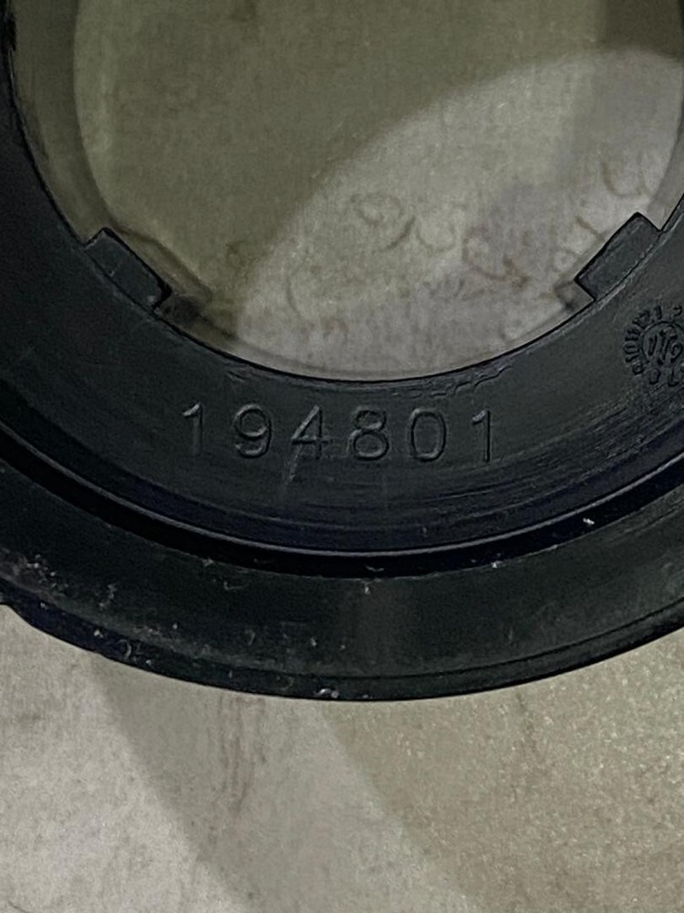 Pentair Bulkhead 194801