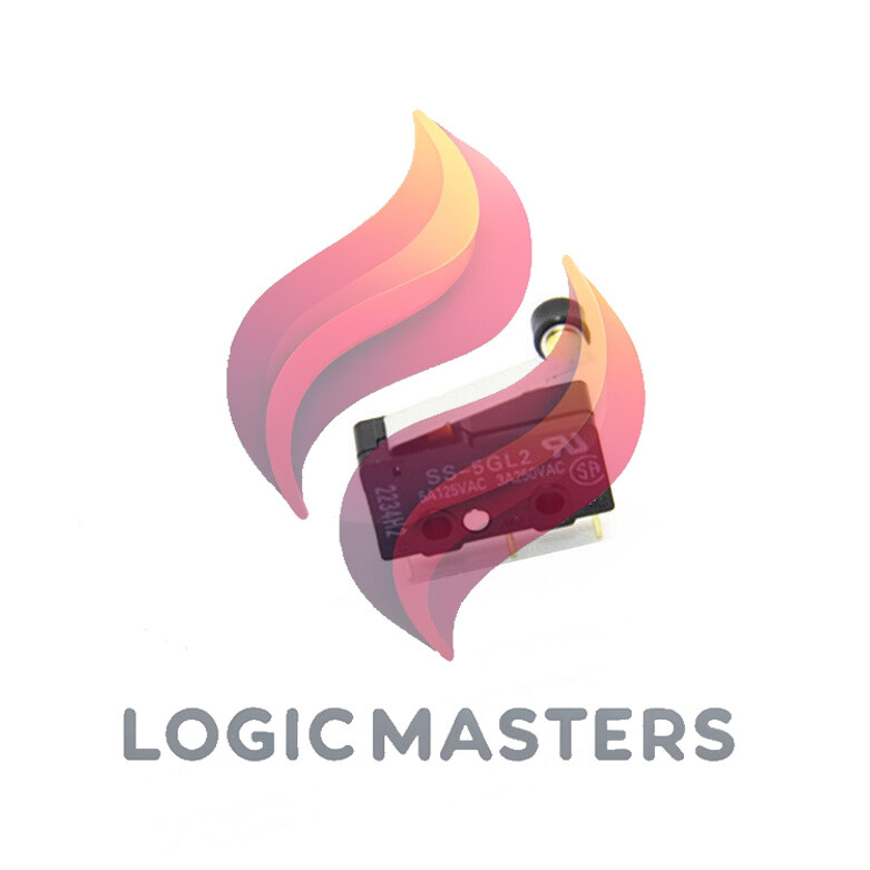 2PCS SS-5GL2 Limit Switch 3 Pins Microswitch DIY NEW IC DEVELOPE M88