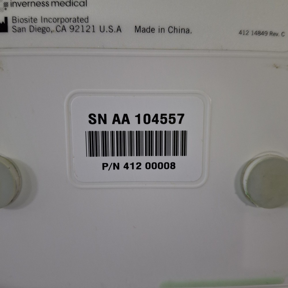 Cholestech LDX Cholesterol Analyzer