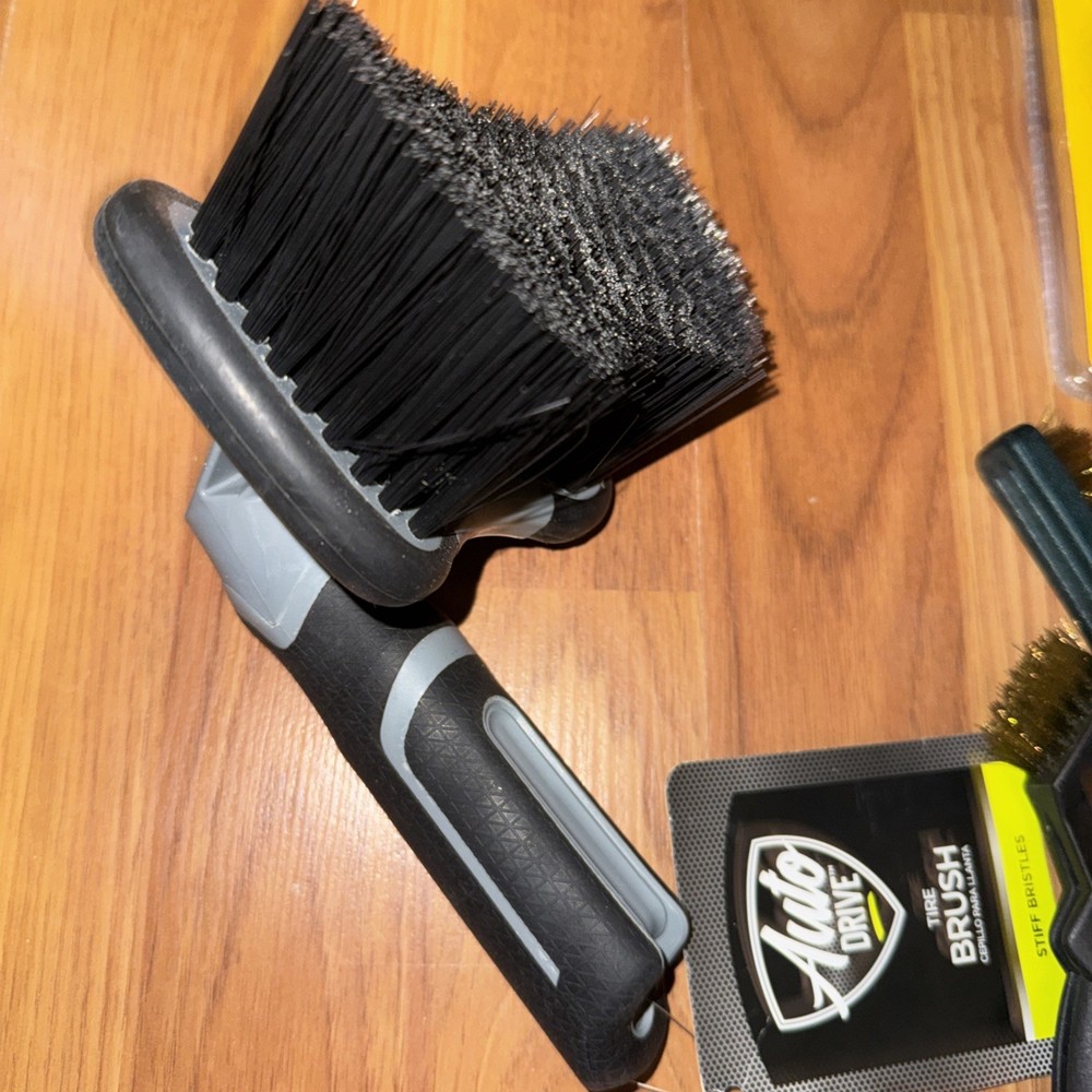 car detailing kit