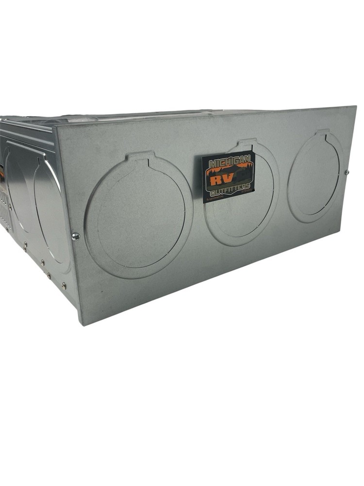 New 35,000 BTU RV Furnace LP Gas Replaces Suburban SFV35Q SF35Q SF35VHQ SF35