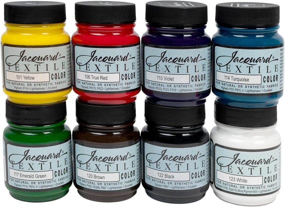 Fabric Paint for DIY Projects