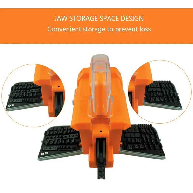 New Type Pneumatic Crimping Machine Crimping Tool Terminal Crimping Machine