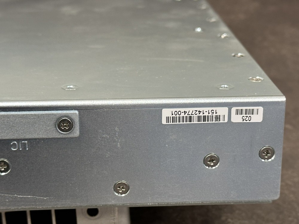 Aviat CTR 8540 Microwave Router W/Brackets