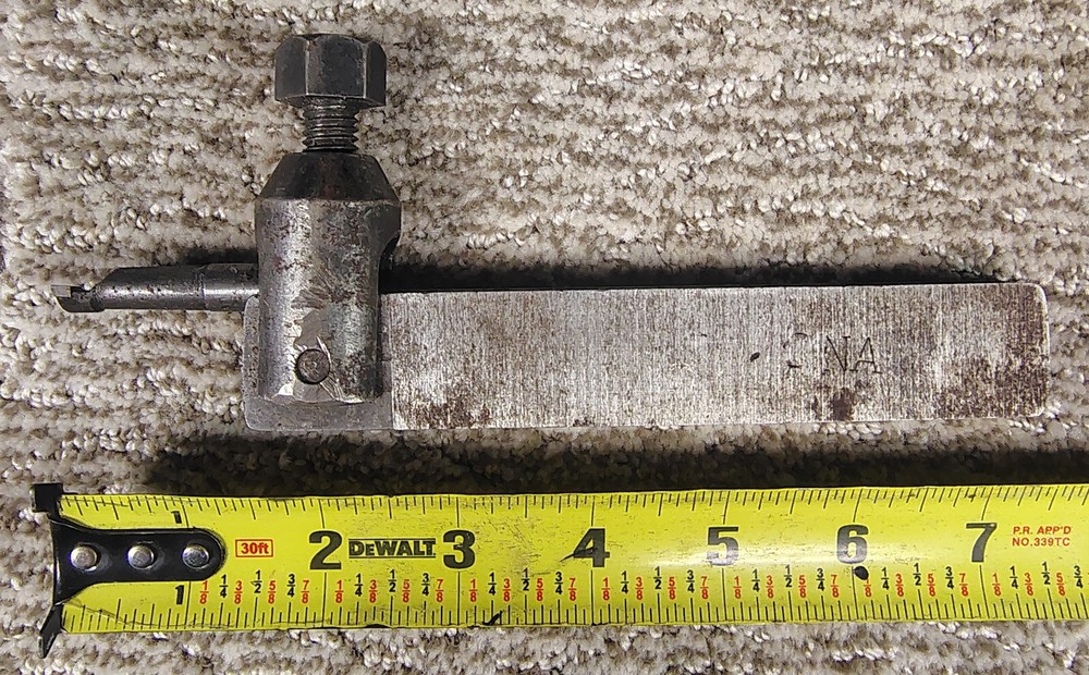 🗽LATHE BORING BAR HOLDER