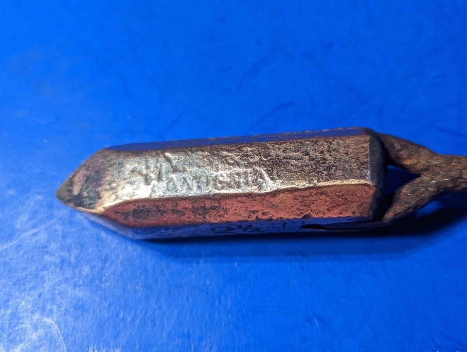 Primitive Soldering Iron Usa Made Tool